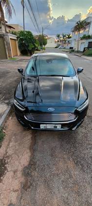 FORD FUSION 2.0 TITANIUM AWD 16V GASOLINA 4P AUTOMÁTICO